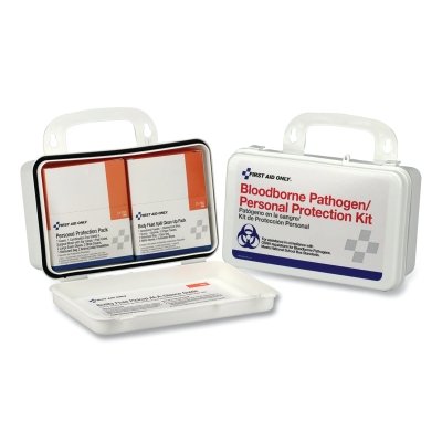 MOBILE BLOODBORNE PATHOGENS KIT BIOHAZAR
